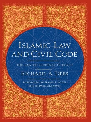 cover image of Islamic Law and Civil Code
